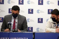 Σήμερα ανακοινώσεις Χαρδαλιά, Κικίλια. Στην ατζέντα μουσική, ωράριο κυκλοφορίας, δεξιώσεις