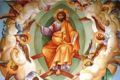 Ποιος ήταν ο αντίκτυπος της Ανάληψης στις ταξιαρχίες των Αγγέλων στους ουρανούς;