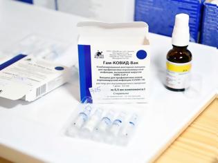 Φωτογραφία για Πρόταση Ρωσίας στην Ελλάδα για παραγωγή ρωσικών εμβολίων