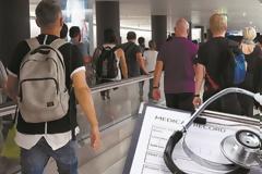 Το πλάνο για τον τουρισμό - Οι νέες οδηγίες για όσους μπαίνουν στη χώρα