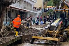 Θεσσαλονίκη: Νεκρός άνδρας μετά την καταιγίδα - Παρασύρθηκε από τα ορμητικά νερά