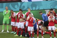 Euro 2020: Σοκ στο Δανία - Φινλανδία, κατέρρευσε ο Έρικσεν