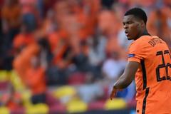 Ολλανδία - Ουκρανία 3-2: Ο απίθανος Ντάμφρις απέτρεψε το σοκ των Ολλανδών