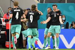 Αυστρία - Βόρεια Μακεδονία 3-1: Οι αλλαγές έδωσαν τη νίκη