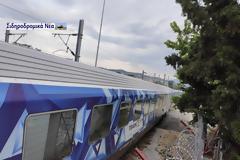 ΤΡΑΙΝΟΣΕ: Επαναφορά στη κυκλοφορία επιπλέον δρομολογίων τρένων από σήμερα.