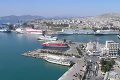 Ο σχεδιασμός για σύνδεση του Πειραιά με την Κεντρική Ευρώπη και ο ρόλος του σιδηροδρόμου.