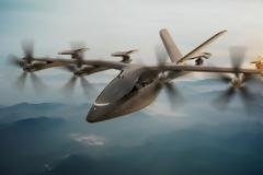 ΠΛΗΣΙΑΖΕΙ Η ΩΡΑ ΤΩΝ ΙΠΤΑΜΕΝΩΝ ΤΑΞΙ - FLYING TAXIS VERY SOON