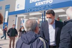 AstraZeneca – Κικίλιας: Με το ίδιο σκεύασμα η β' δόση. Προβληματισμένοι οι ειδικοί
