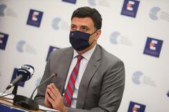 Κικίλιας: Η συντριπτική πλειοψηφία των συμπολιτών μας έκανε σήμερα τη 2η δόση AstraZeneca. Φτάσαμε σήμερα τα 7 εκατομμύρια εμβολιασμούς