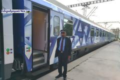 ΤΡΑΙΝΟΣΕ: Τροποποιήσεις και ματαιώσεις δρομολογίων λόγω στάσης εργασίας