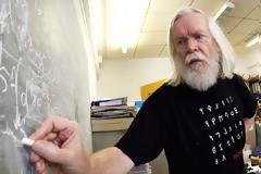 John Ellis : Ομιλία 