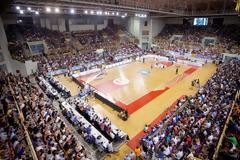 FIBA: Το Ηράκλειο θα φιλοξενήσει μέσα στο καλοκαίρι δυο σημαντικές μπασκετικές διοργανώσεις