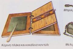 Ιστορία Ε΄ τάξης: Κεφάλαιο 41ο 
