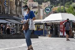 549 νέα κρούσματα στην Ελλάδα σήμερα. Ο χάρτης της διασποράς