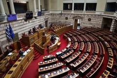 Eργασιακό:Με τις 158 ψήφους της ΝΔ υπερψηφίστηκε το νομοσχέδιο