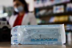 Προς κατάργηση τα self tests για τους πλήρως εμβολιασμένους από τον Ιούλιο