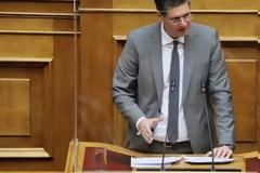 Διονύσης Καλαματιανός: Γιατί εξαιρείτε την Ηλεία από το σύγχρονο σιδηροδρομικό δίκτυο;
