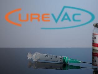 Φωτογραφία για Απογοητευτική η αρχική αποτελεσματικότητα του εμβολίου Covid-19 της γερμανικής CureVac