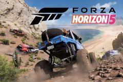 Το Forza Horizon 5 τα...σπάει με τα γραφικά του