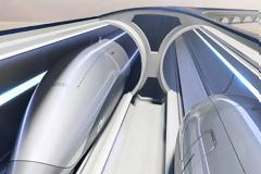 Το Hyperloop είναι το τρένο - τεχνολογικό «θαύμα» της Ιταλίας.