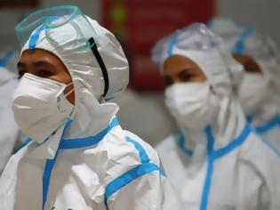 Φωτογραφία για Κοροναϊός - Ινδονησία: Δεκάδες γιατροί μολύνονται παρά τον εμβολιασμό τους - Πολλοί νοσηλεύονται