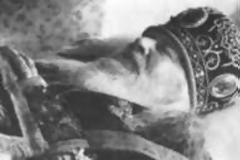 Η ημέρα της κηδείας του Αγίου Λουκά