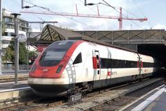 Ελβετία: Μεγάλη κινητοποίηση της αστυνομίας - Εκκενώθηκε τρένο κοντά στο Ντένικεν.