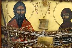 ΘΑΥΜΑ ΑΓΙΟΥ ΡΑΦΑΗΛ: Θεραπεία αδενοκαρκινώματος στομάχου
