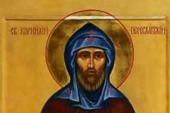 Άγιος Κορνήλιος ο Σιωπηλός (+ 1693)