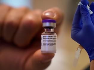 Φωτογραφία για Εμβόλιο Pfizer: Έρευνα για τον θάνατο γυναίκας στα Καλάβρυτα μετά την δεύτερη δόση