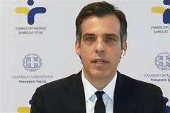Αρκουμανέας: Βγάζουμε τις μάσκες σε εξωτερικούς χώρους στις επόμενες εβδομάδες