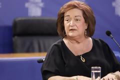 Στο νοσοκομείο Ναυπλίου η Μαριέττα Γιαννάκου