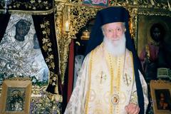 «Αὐτὸς ὁ ταπεινὸς Γέροντας ἦταν ὁ Σεβασμιώτατος!»
