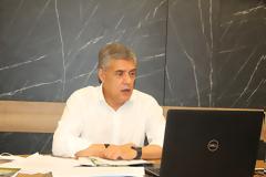 Παρέμβαση Αγοραστού στην ΤΡΑΙΝΟΣΕ για το τρένο στα Τρίκαλα.