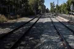 Έντονες αντιδράσεις για την εγκαταλειψη του περιφερειακού σιδηροδρομικού δικτύου.