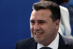 Euro 2020: Νέα πρόκληση Ζάεφ - «Η ποδοσφαιρική ομάδα της Μακεδονίας»