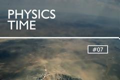 To νέο τεύχος του περιοδικού Physics Time