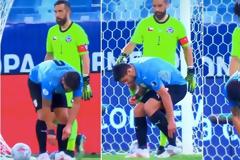 Μαθήματα...καθυστέρησης από τον Σουάρες