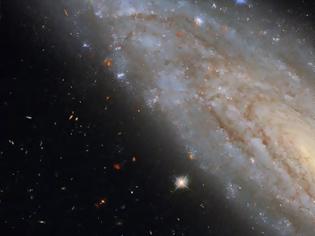 Φωτογραφία για Το Hubble εντόπισε μυστηριώδες γαλαξιακό φαινόμενο