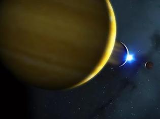 Φωτογραφία για Πλανητικό μπιλιάρδο προκαλεί ο θάνατος ενός άστρου