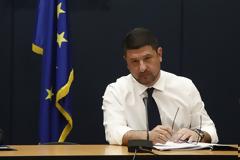 Χαρδαλιάς: Από την Πέμπτη τέλος οι μάσκες