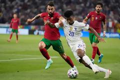 EURO 2021: Τα ζευγάρια των «16» Αγγλία – Γερμανία και Βέλγιο – Πορτογαλία ξεχωρίζουν