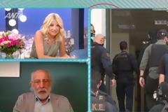 Φαίη Σκορδά: «Τι πατέρας είναι που σκοτώνει και ακουμπάει το μωρό στη νεκρή μάνα;»