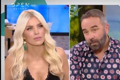 Ο Γρηγόρης Γκουντάρας για την κατάσταση της υγείας της Κατερίνα Καινούργιου. Γιατί απουσιάζει;