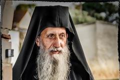 ΑΡΧΙΜ. ΣΥΜΕΩΝ,ΓΕΡΟΝΤΑΣ ΣΤΗΝ ΙΕΡΑ ΜΟΝΗ ΑΓΙΟΥ ΓΕΩΡΓΙΟΥ ΜΑΥΡΟΒΟΥΝΙΟΥ