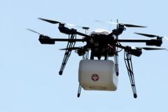 Drones με τεχνητή νοημοσύνη στη διάσωση ανθρώπων-A.I. drones rescue people