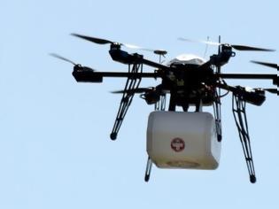 Φωτογραφία για Drones με τεχνητή νοημοσύνη στη διάσωση ανθρώπων-A.I. drones rescue people