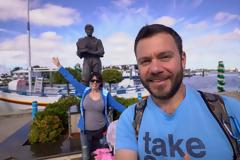 To τελευταίο «Happy Traveller» της σεζόν