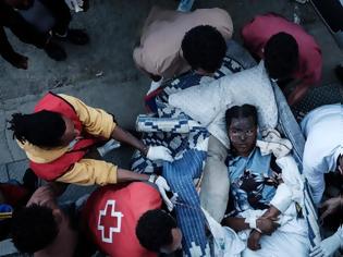 Φωτογραφία για Αιθιοπία: Τρεις εργαζόμενοι των Γιατρών Χωρίς Σύνορα δολοφονήθηκαν στην Τιγκράι