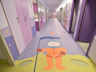 Φωτογραφία για Νέα εποχή για τα παιδιατρικά νοσοκομεία: Ο ΟΠΑΠ παρέδωσε πλήρως ανακαινισμένες την Ουρολογική-Πλαστική Χειρουργική Μονάδα και τη ΜΕΘ Νεογνών